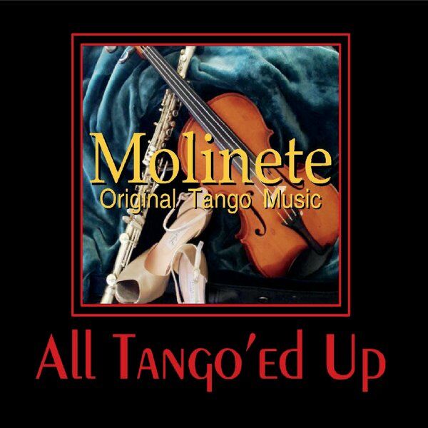 Cover art for All Tango'ed Up